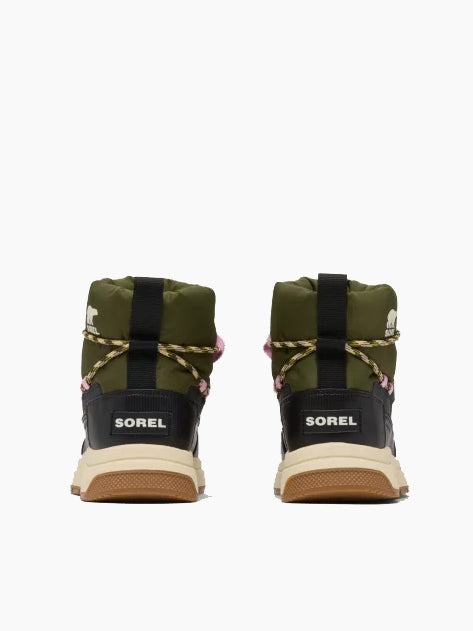 
                  
                    Sorel - Whitney III
                  
                