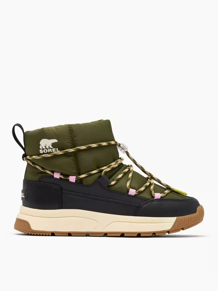 
                  
                    Sorel - Whitney III
                  
                