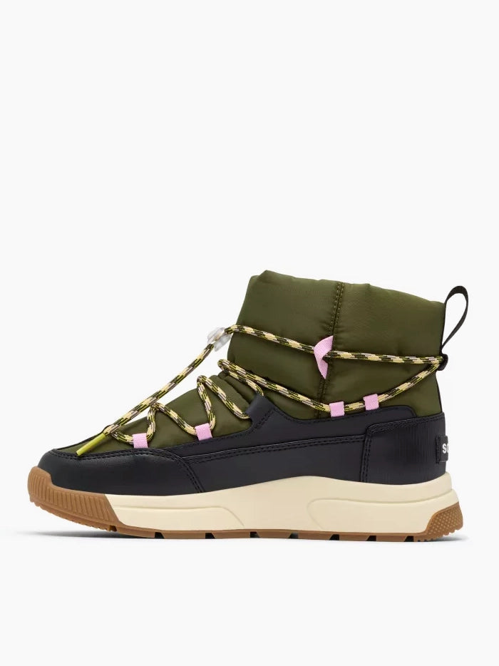 
                  
                    Sorel - Whitney III
                  
                