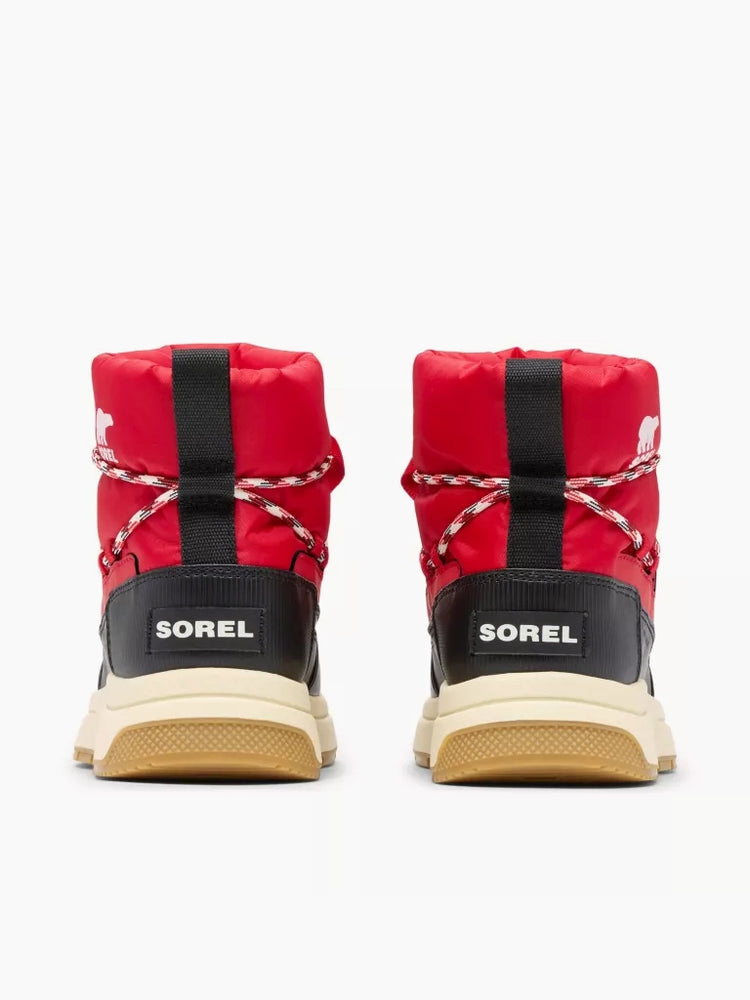 
                  
                    Sorel - Whitney III
                  
                