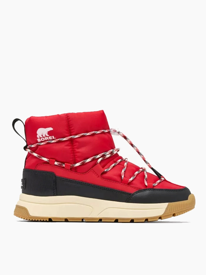 
                  
                    Sorel - Whitney III
                  
                