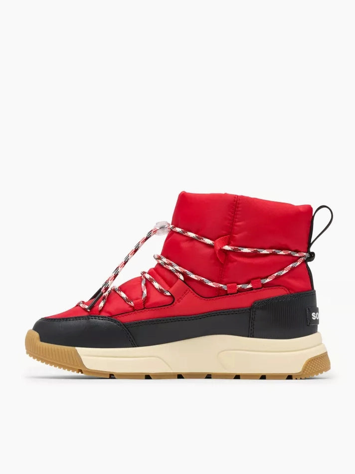 
                  
                    Sorel - Whitney III
                  
                