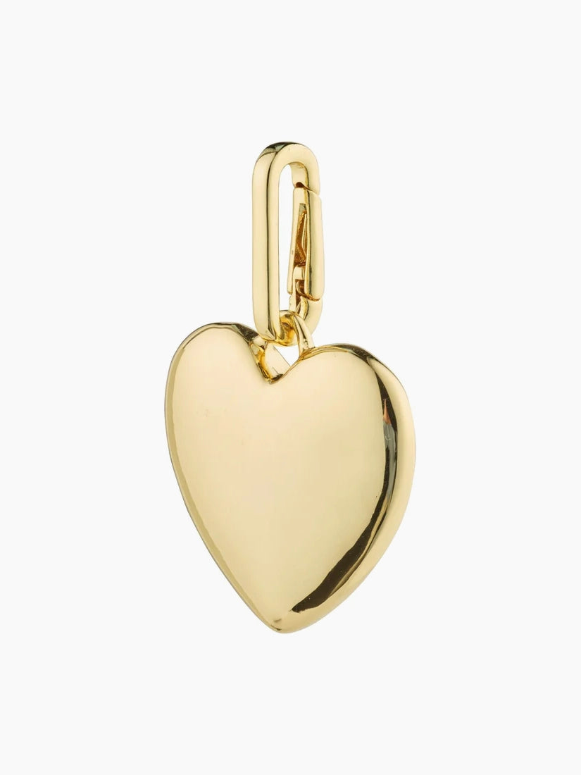 
                  
                    Pilgrim - Charm Maxi Heart Pendant
                  
                