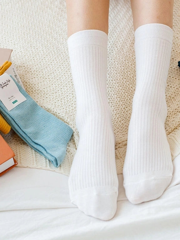 7 Days Socks - Chaussette High Pleat