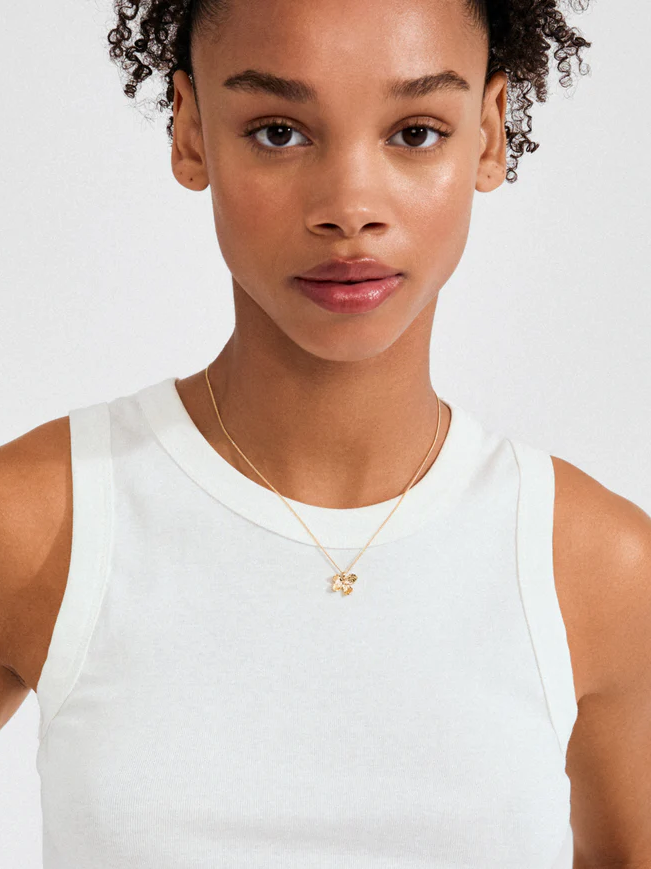 
                  
                    Pilgrim - Ajani Necklace
                  
                