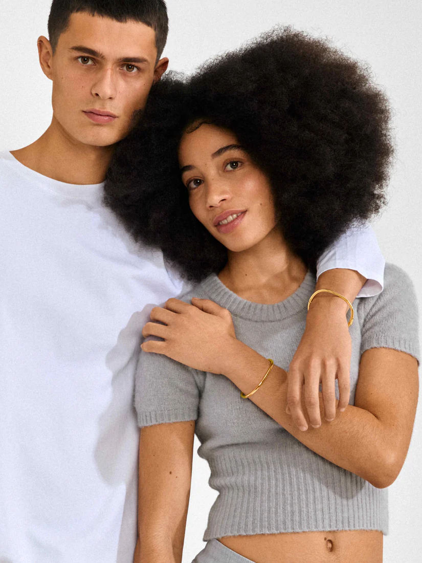 Pilgrim - Alaia bangle