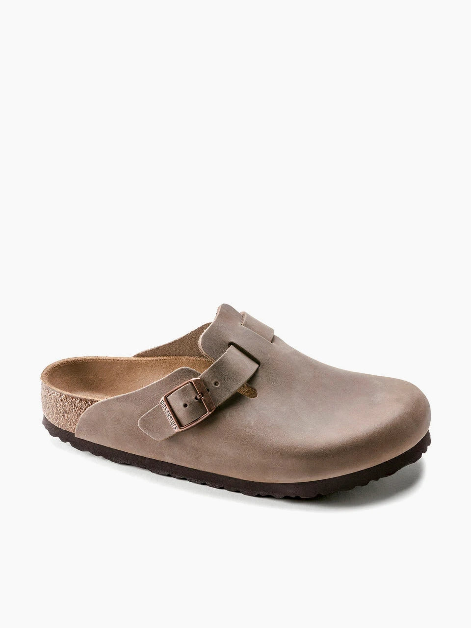 Birkenstock - Boston Tabacco