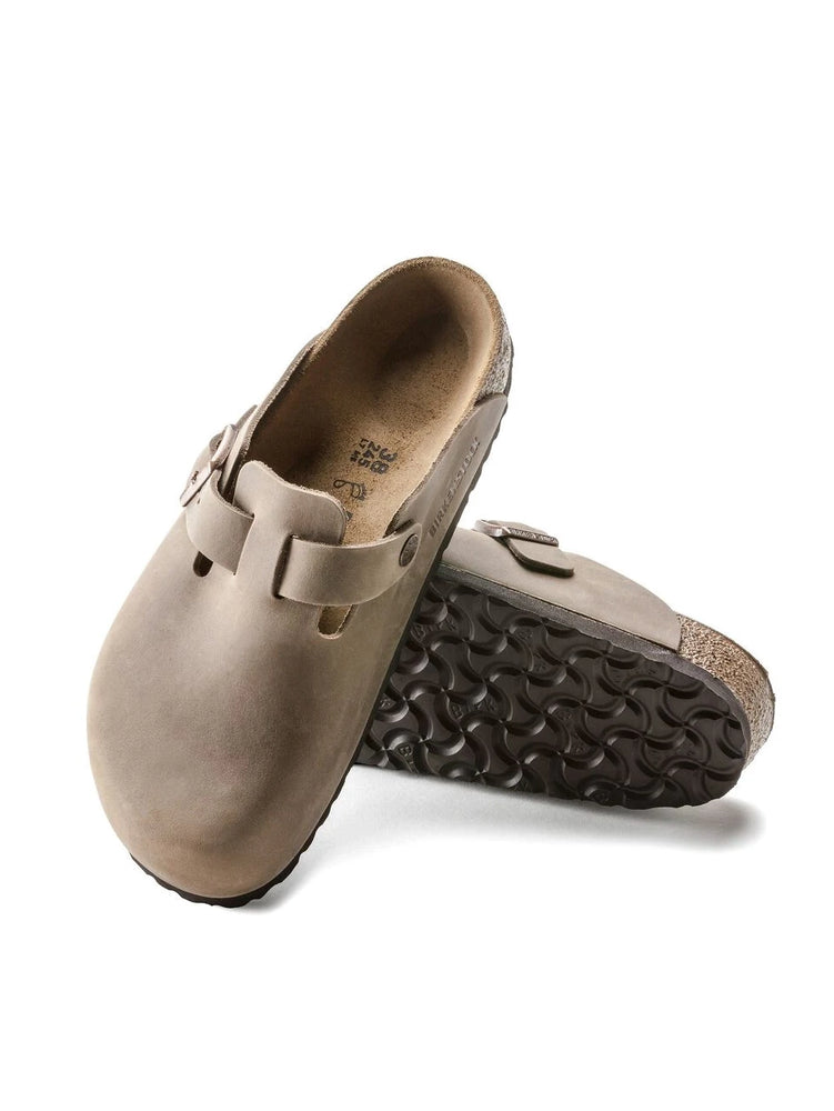 Birkenstock - Boston Tabacco