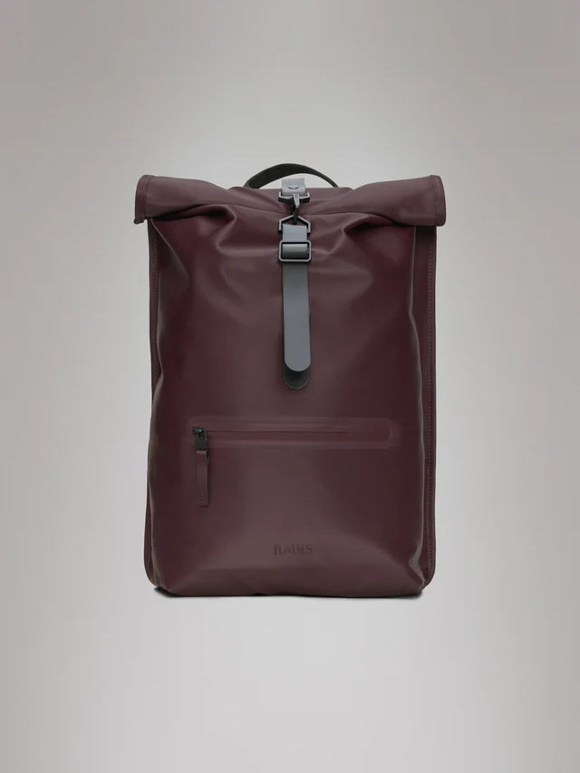 
                  
                    Rains - Rolltop Rucksack
                  
                
