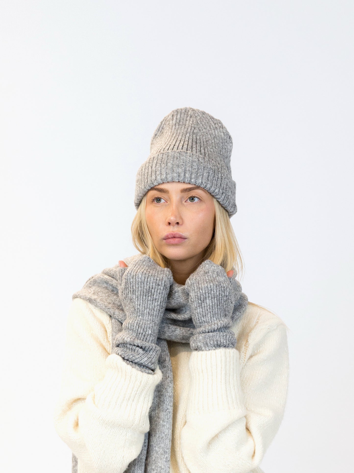 
                  
                    Lyla & Luxe - Eco Beanie
                  
                