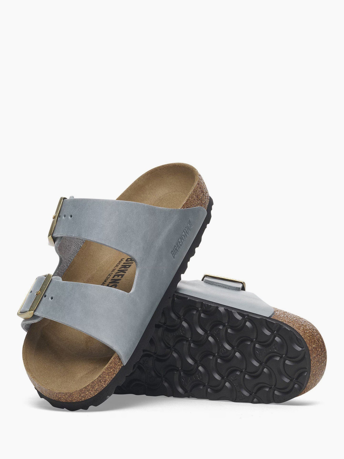 
                  
                    Birkenstock - Arizona Basalt Gray
                  
                