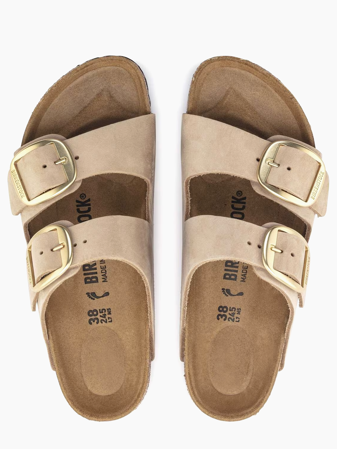 
                  
                    Birkenstock - Arizona Big Buckle Sandcastle
                  
                