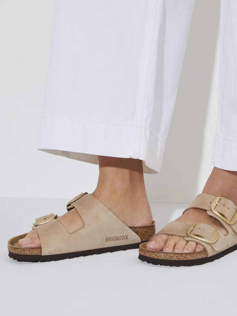 
                  
                    Birkenstock - Arizona Big Buckle Sandcastle
                  
                