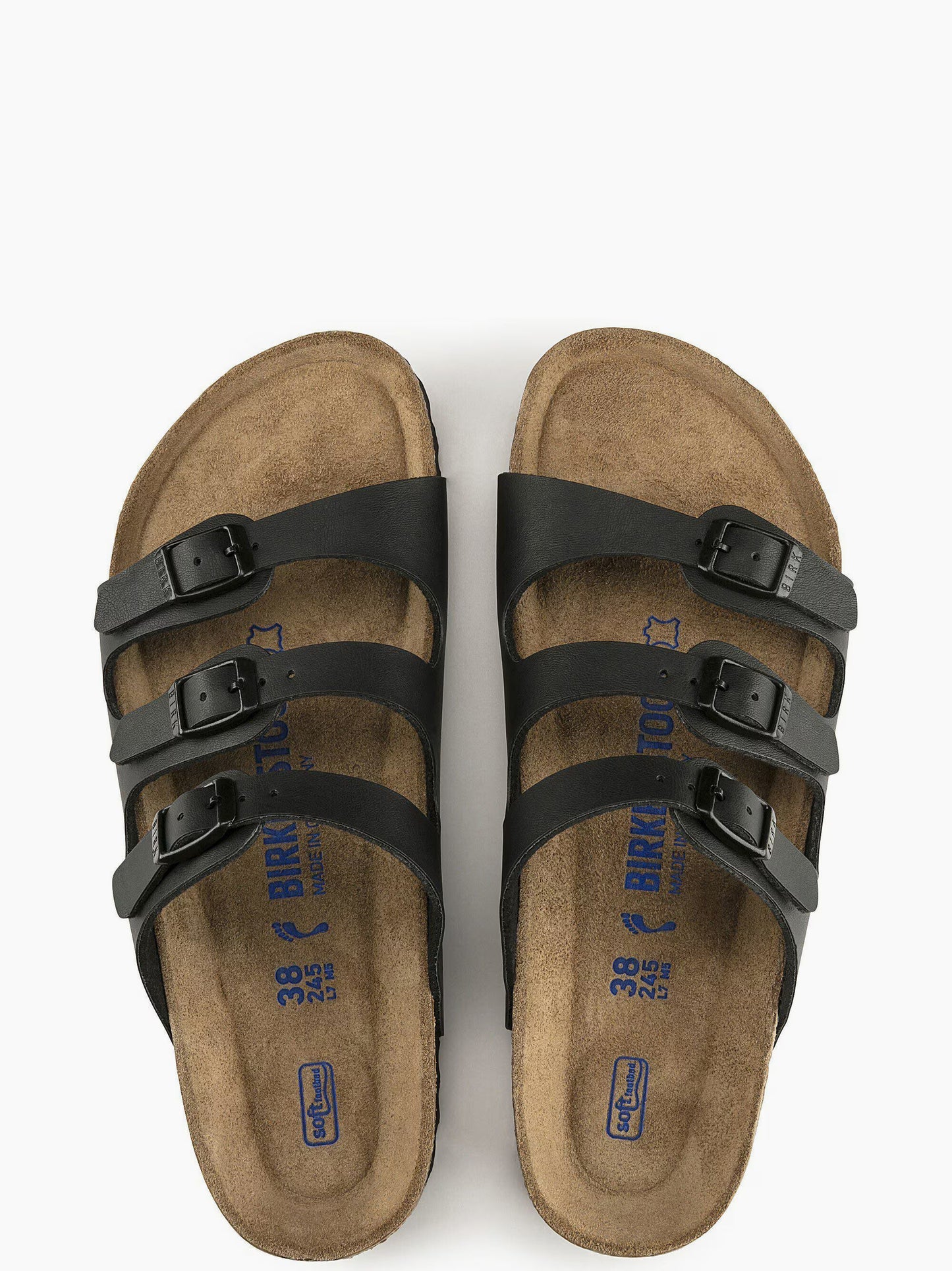 
                  
                    Birkenstock - Florida Noir
                  
                