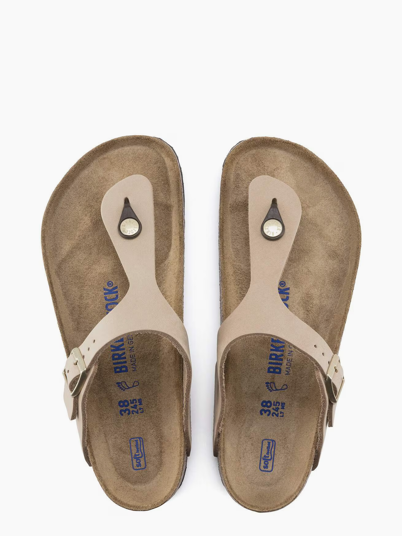 
                  
                    Birkenstock - Gizeh BS
                  
                
