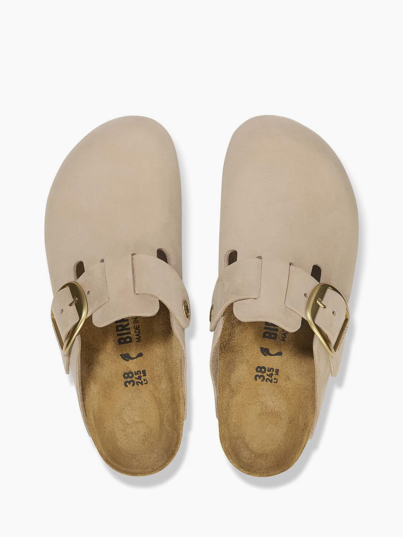 
                  
                    Birkenstock - Boston Big Buckle
                  
                