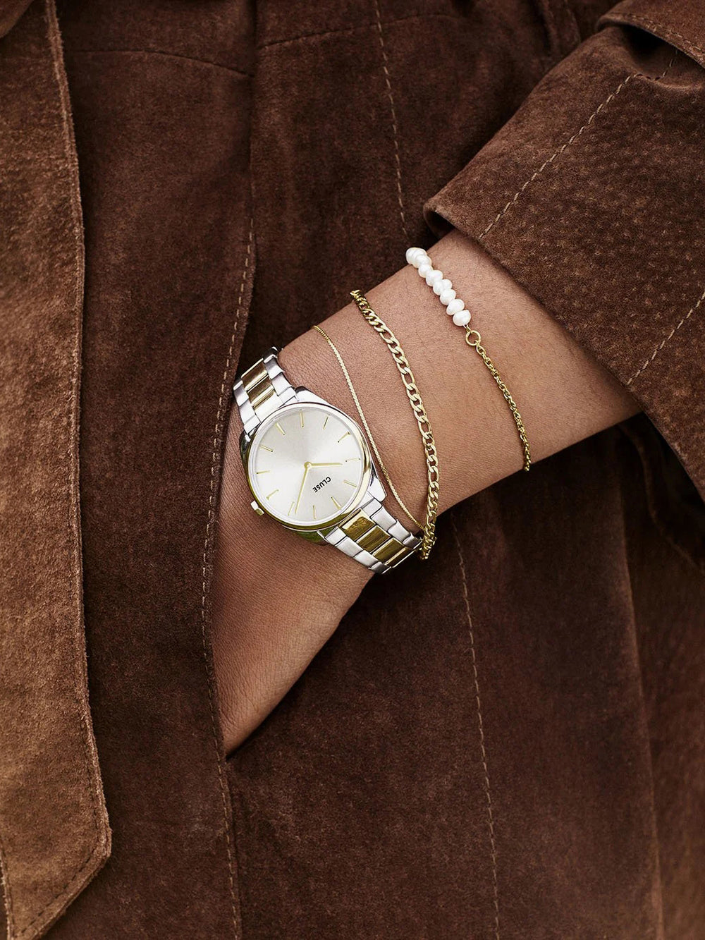 Cluse - La Féroce Petite Bicolor