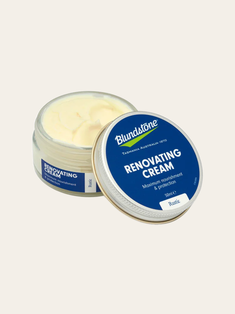 
                  
                    Blundstone - Crème rénovatrice
                  
                