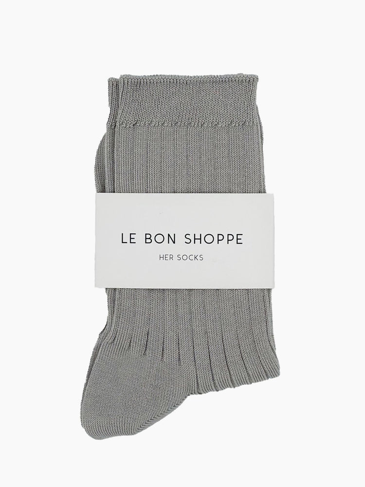
                  
                    Le Bon Shoppe - Chaussettes Her Socks
                  
                