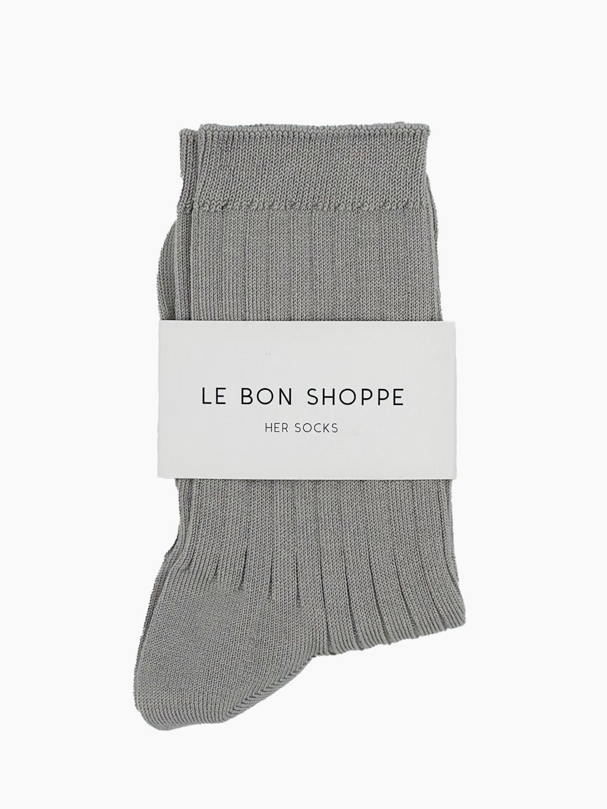 
                  
                    Le Bon Shoppe - Chaussettes Her Socks
                  
                