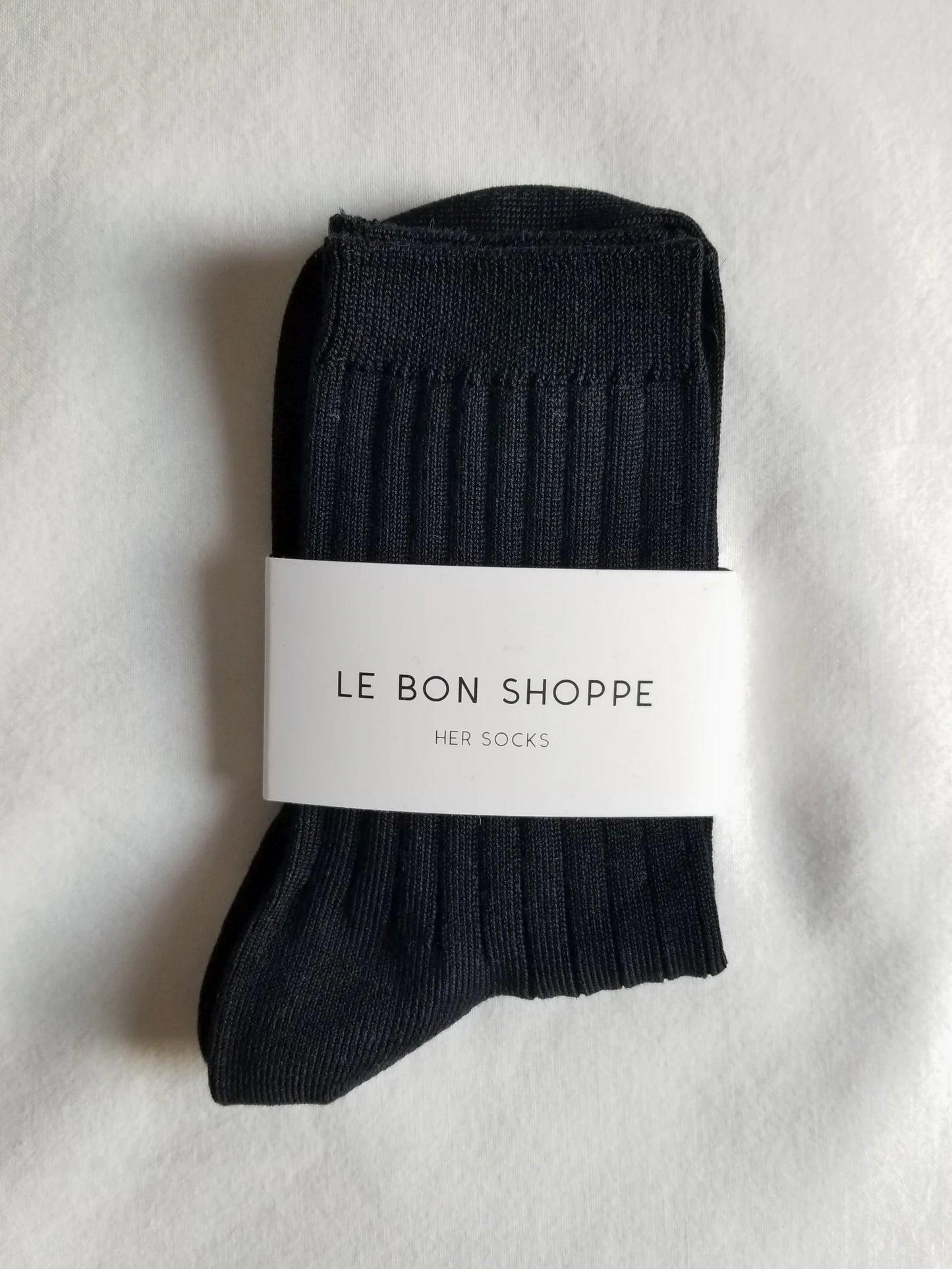 
                  
                    Le Bon Shoppe - Chaussettes Her Socks
                  
                