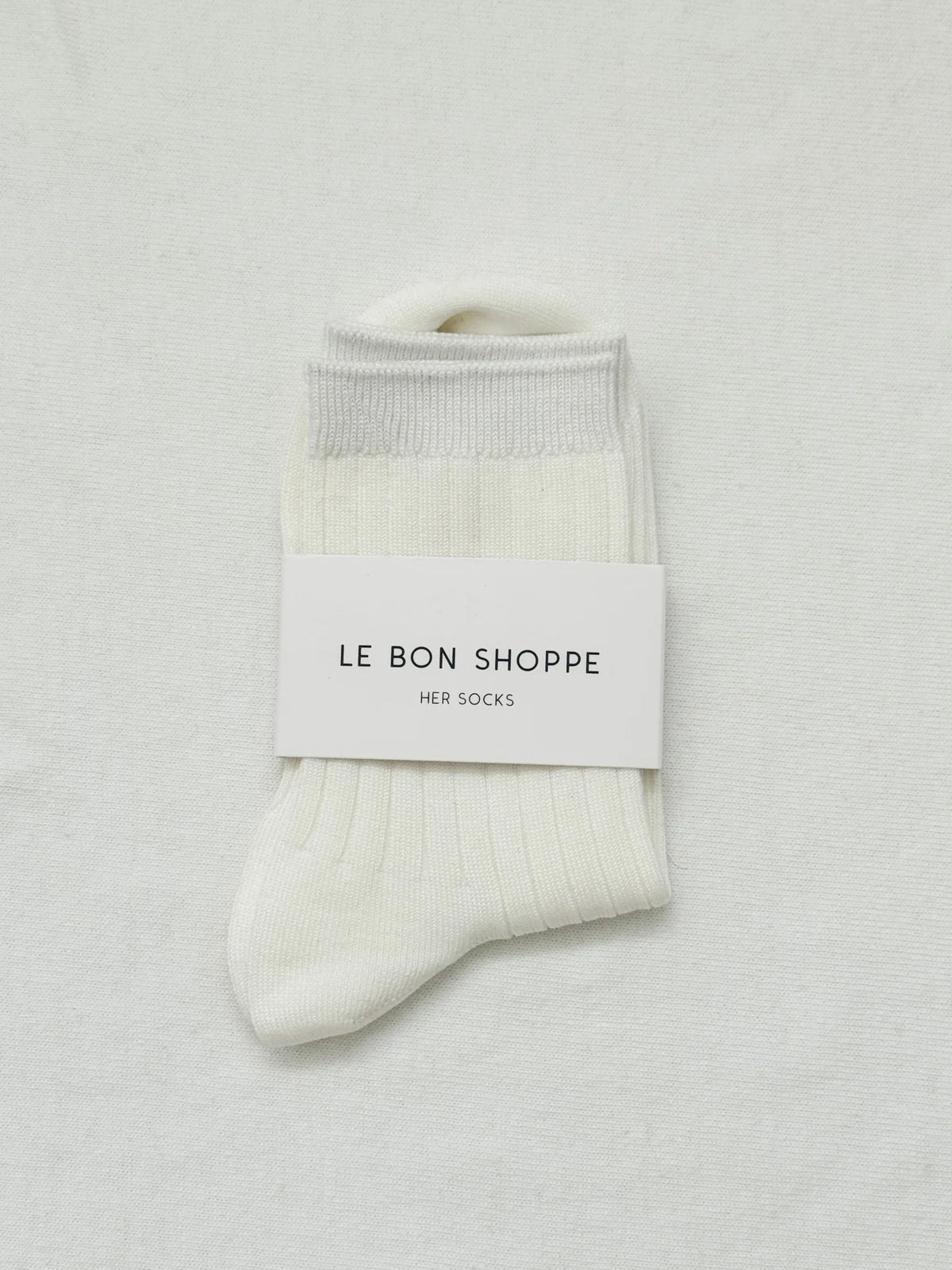 
                  
                    Le Bon Shoppe - Chaussettes Her Socks
                  
                