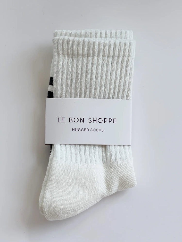 
                  
                    Le Bon Shoppe - Chaussettes Hugger
                  
                