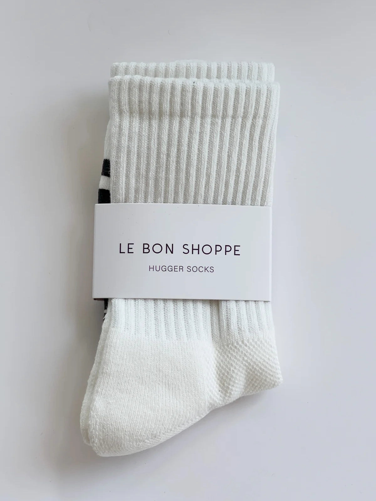 
                  
                    Le Bon Shoppe - Chaussettes Hugger
                  
                