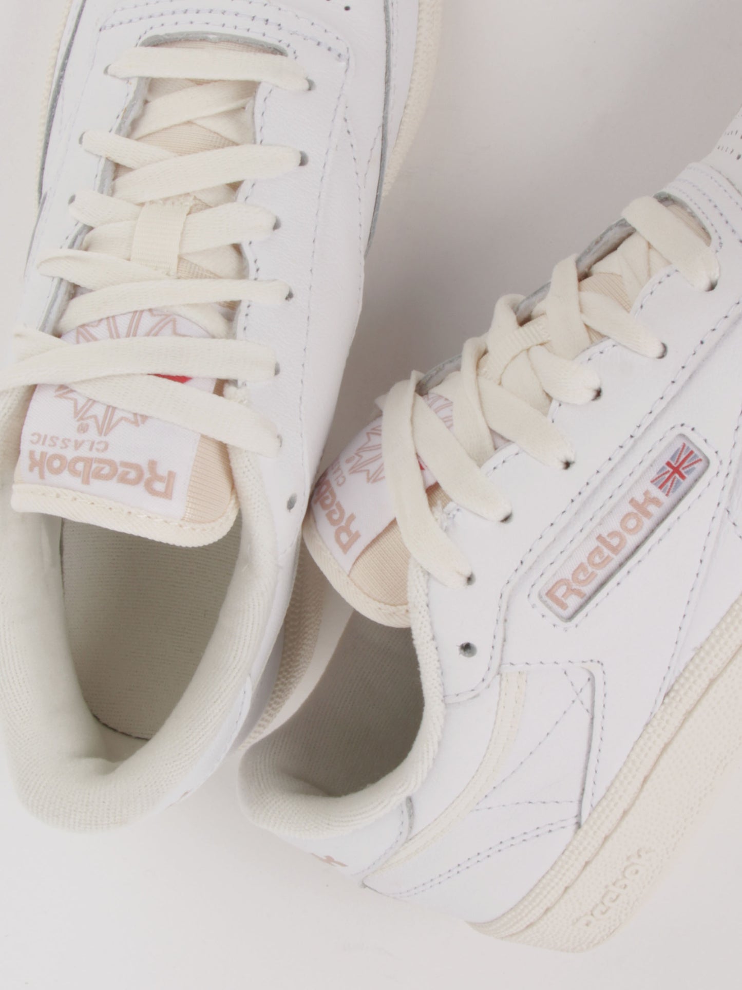 
                  
                    Reebok - Club C 85
                  
                