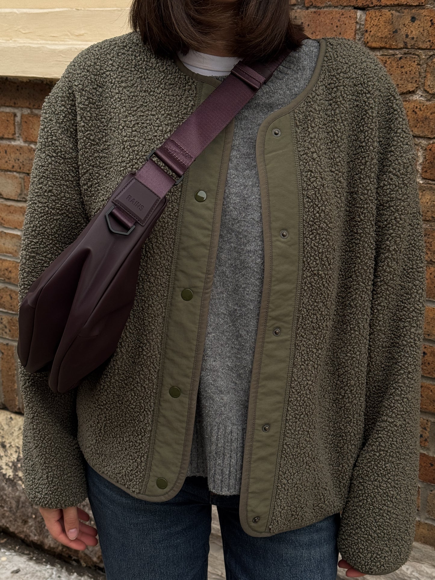 
                  
                    Rains - Valera Shoulder
                  
                