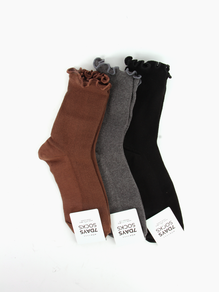 
                  
                    7 Days Socks - Chaussette Frill
                  
                
