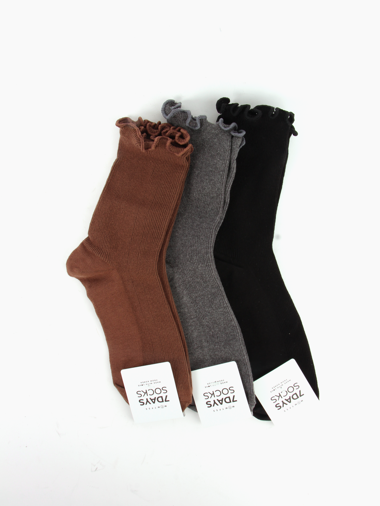 
                  
                    7 Days Socks - Chaussette Frill
                  
                