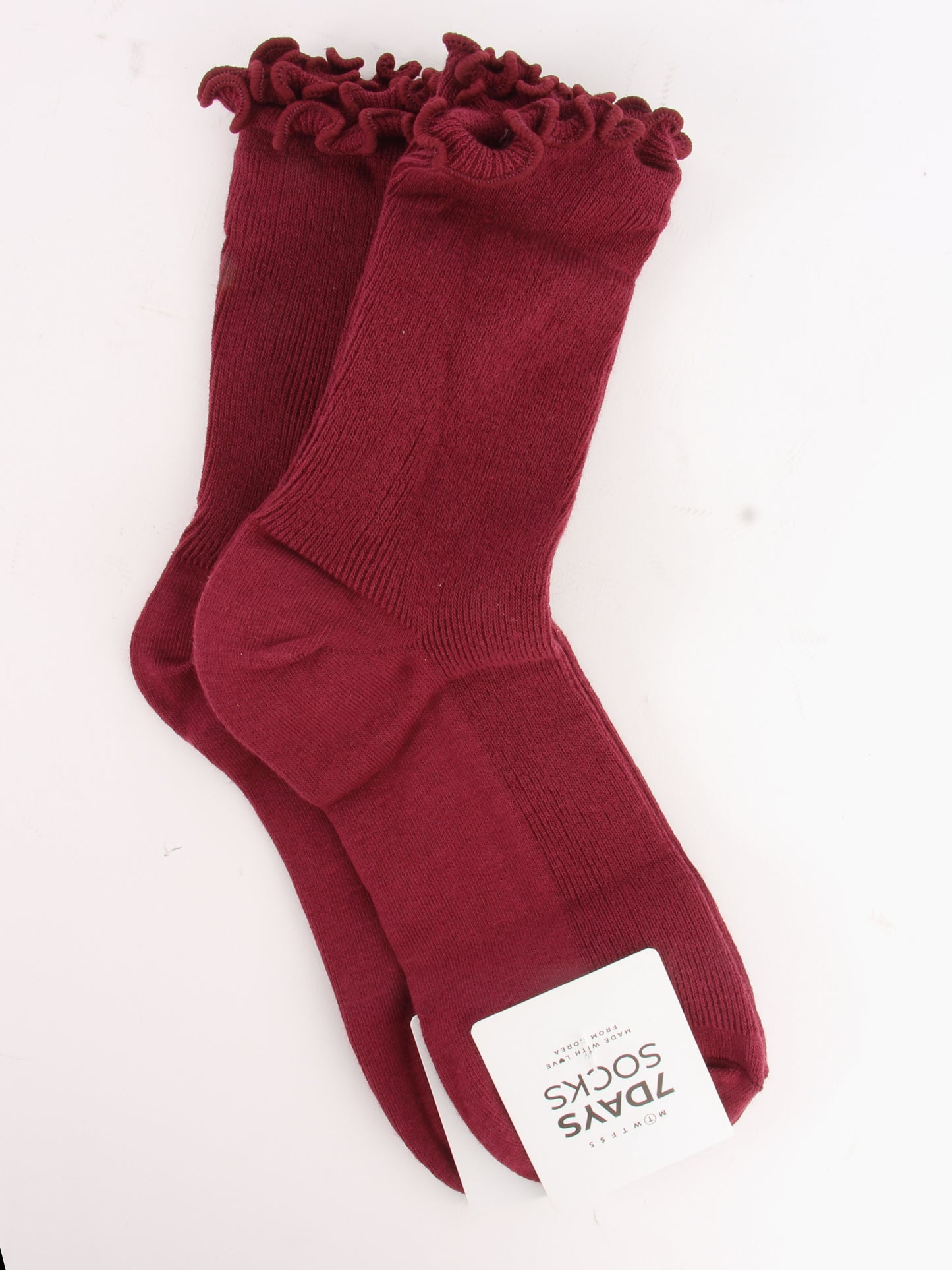 
                  
                    7 Days Socks - Chaussette Frill
                  
                