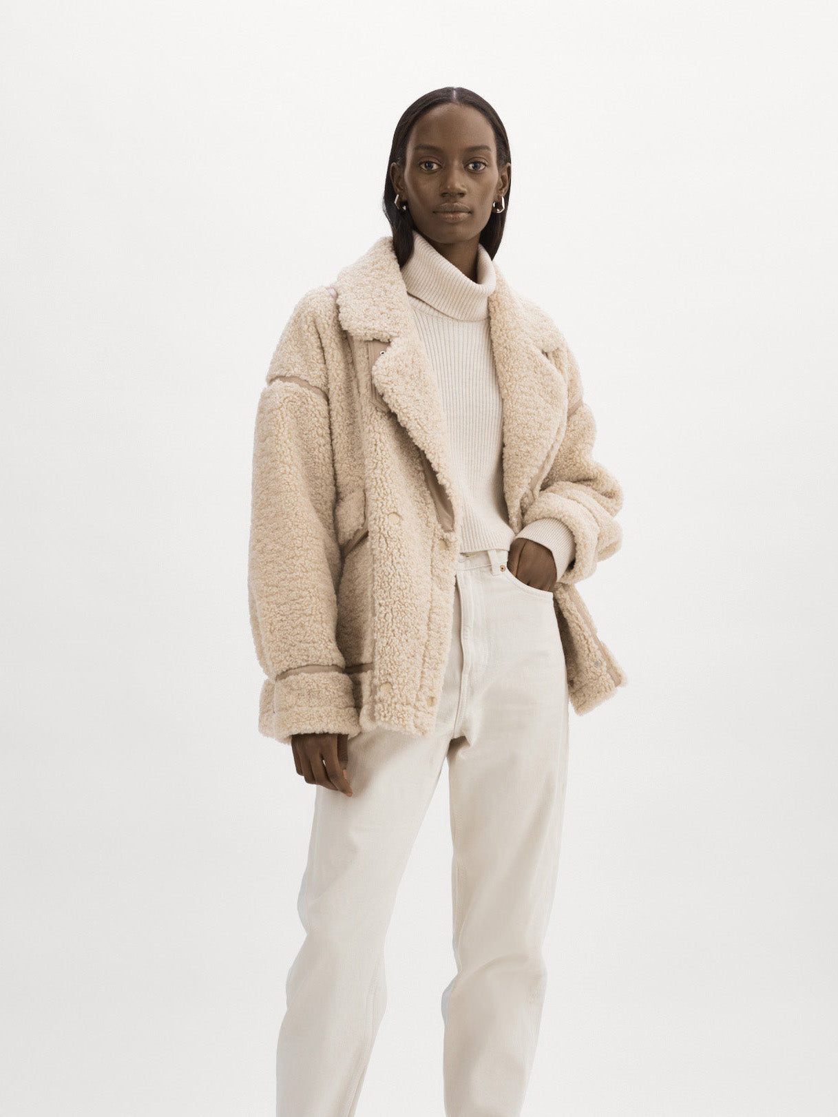 
                  
                    LAMARQUE - Jacket Badu Beige
                  
                