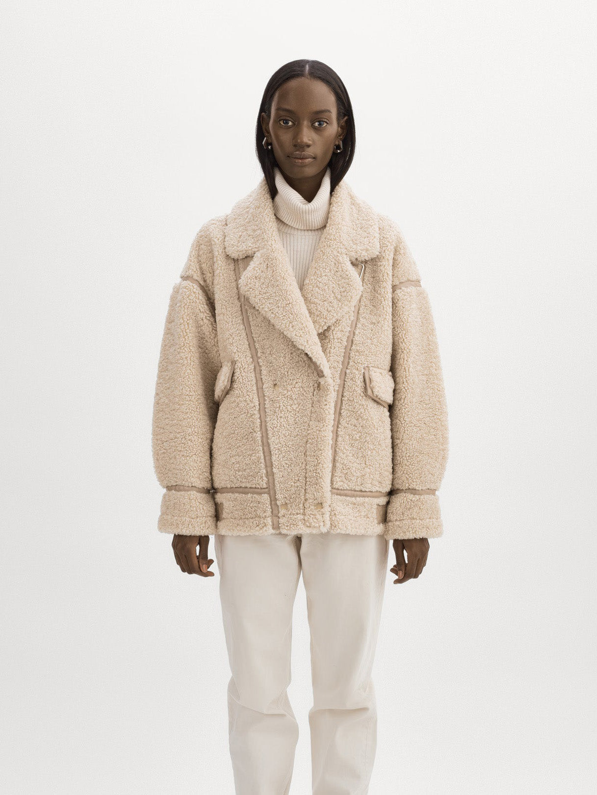 
                  
                    LAMARQUE - Jacket Badu Beige
                  
                