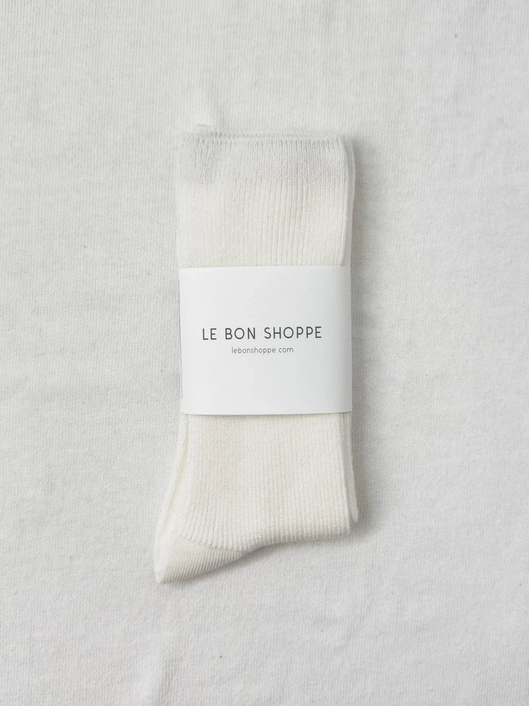 
                  
                    Le Bon Shoppe - Chaussettes Pantalons
                  
                