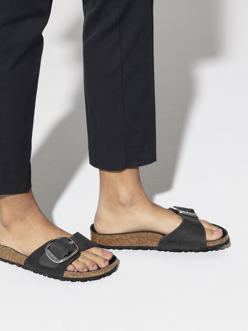 Birkenstock - Madrid Big Buckle