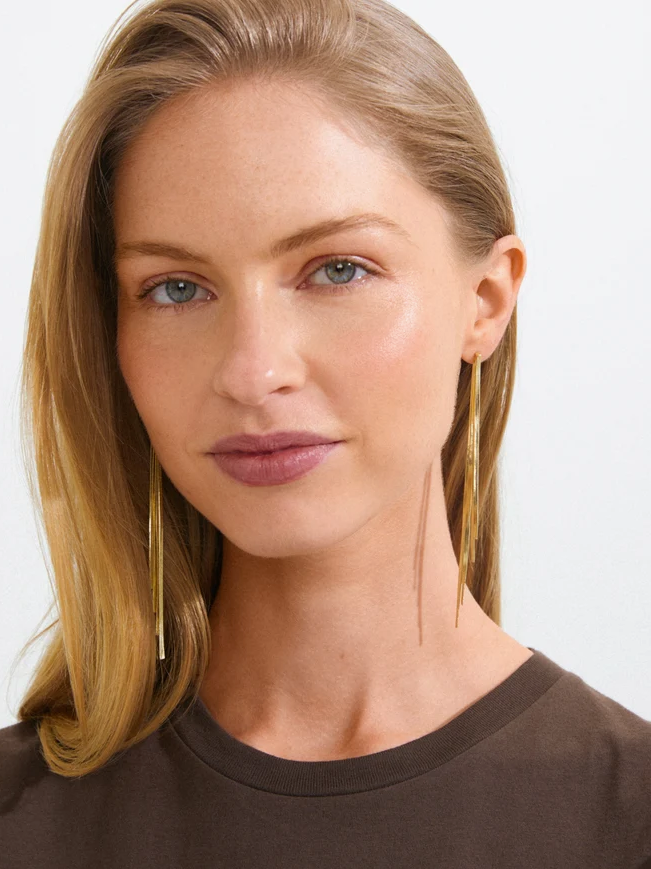 
                  
                    Pilgrim - Olanor Earrings
                  
                