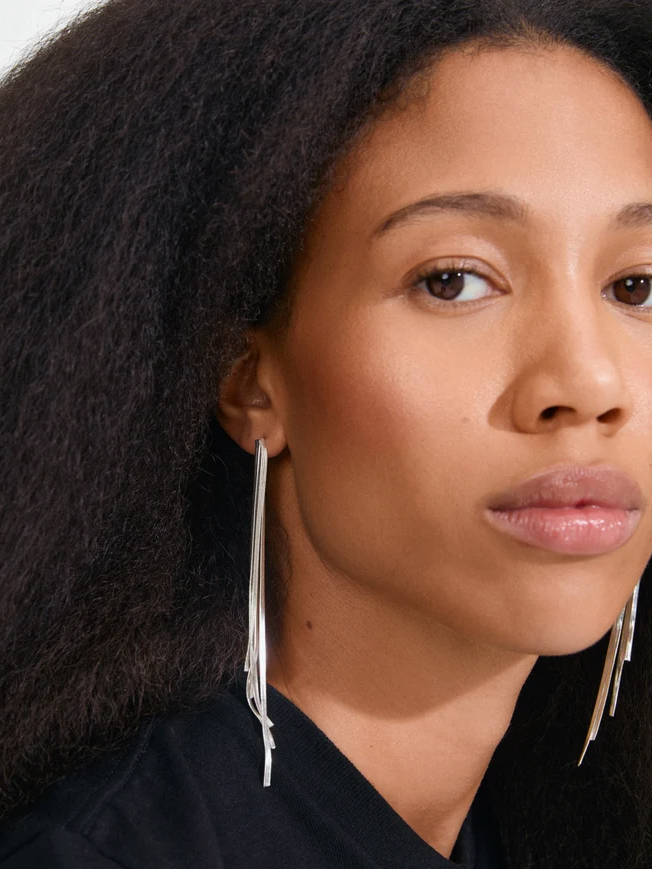 
                  
                    Pilgrim - Olanor Earrings
                  
                
