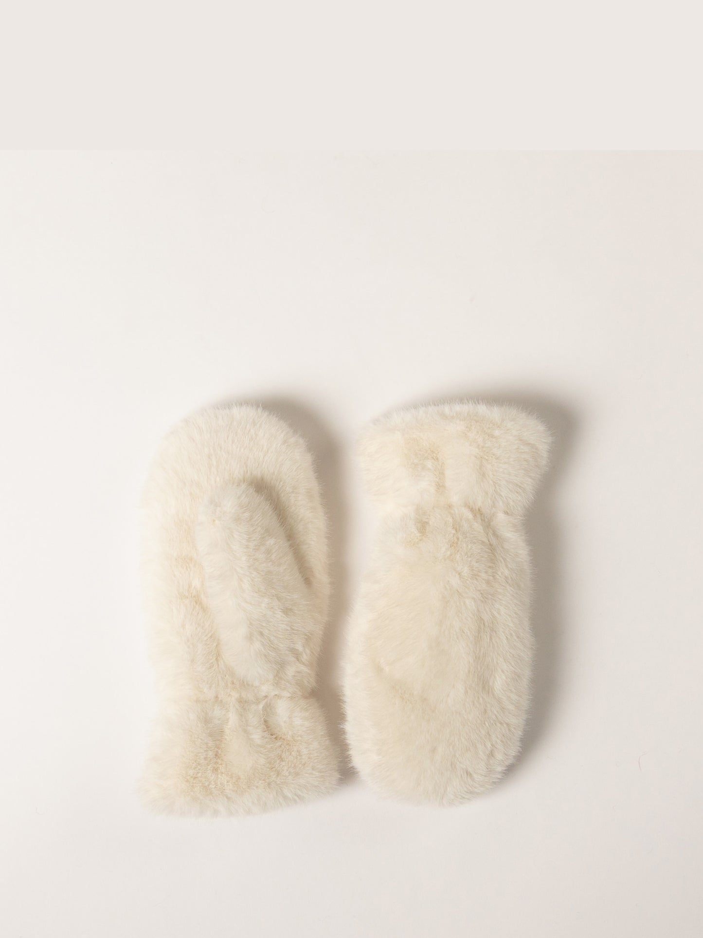 
                  
                    Lyla & Luxe - Faux Fur Mittens
                  
                