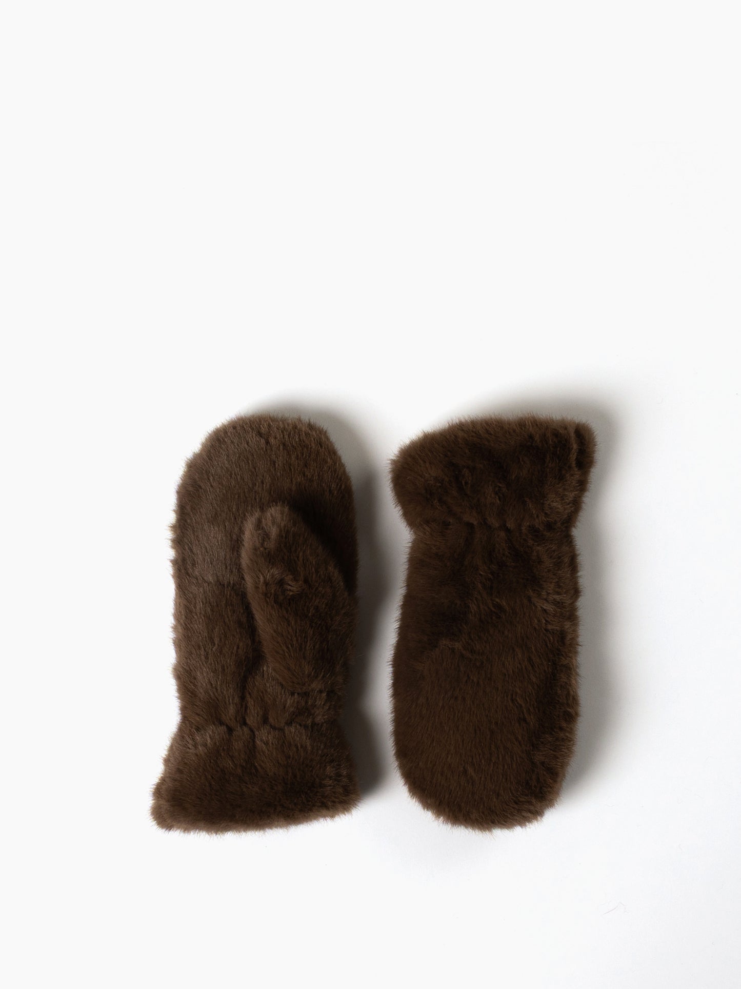 
                  
                    Lyla & Luxe - Faux Fur Mittens
                  
                