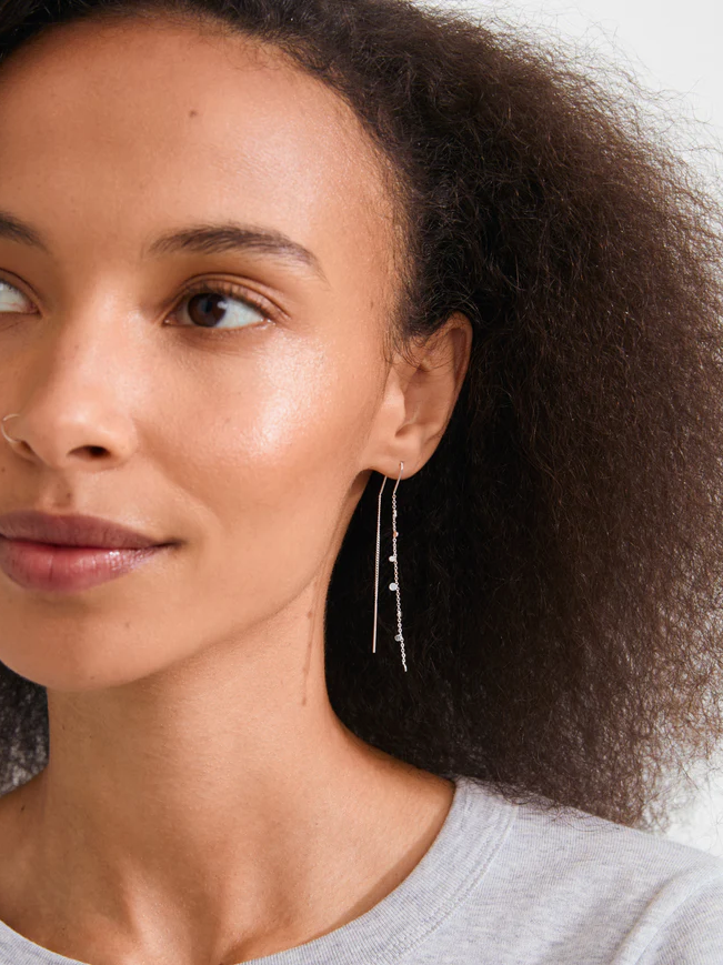 
                  
                    Pilgrim - Baylen earrings
                  
                