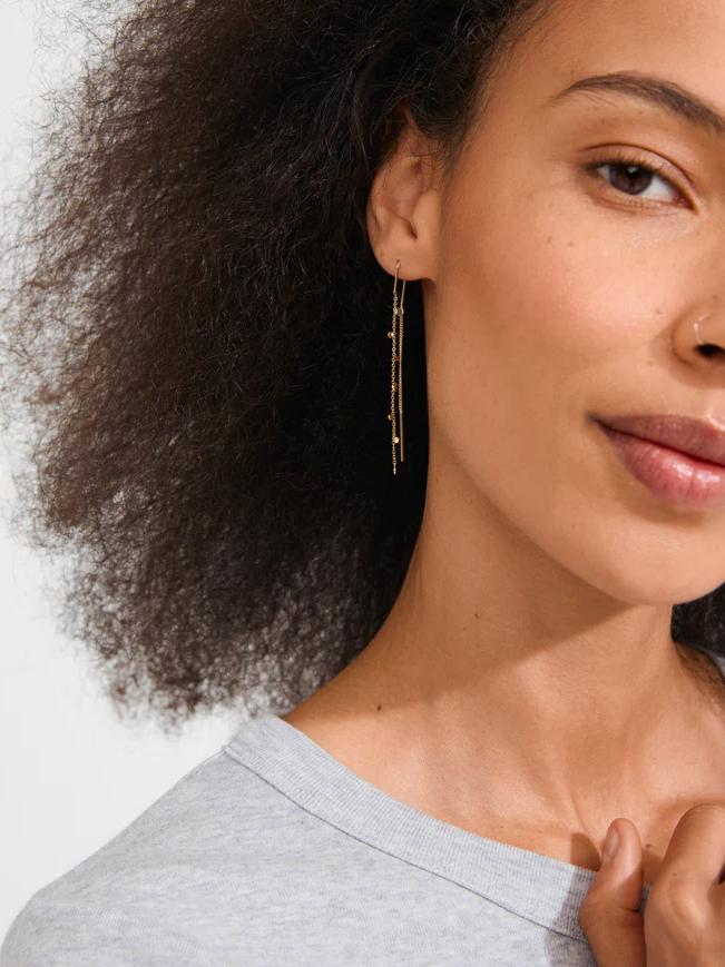 
                  
                    Pilgrim - Baylen earrings
                  
                