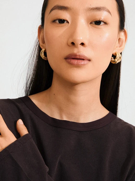 Pilgrim - Damia Earrings