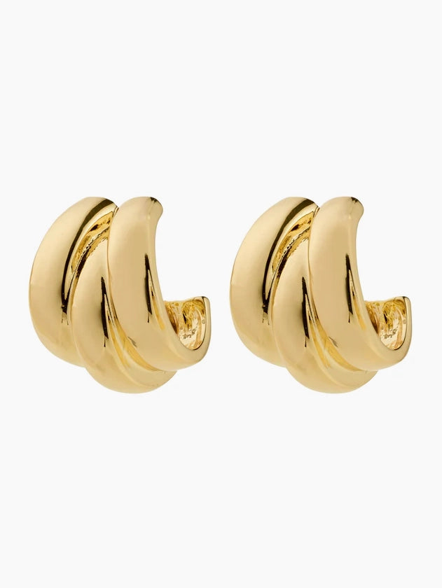 
                  
                    Pilgrim - Damia Earrings
                  
                