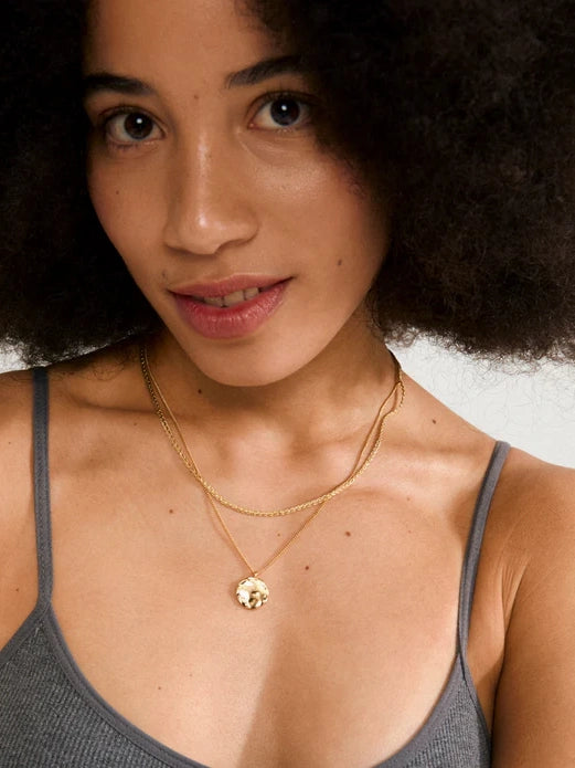 
                  
                    Pilgrim - Declan Necklace
                  
                