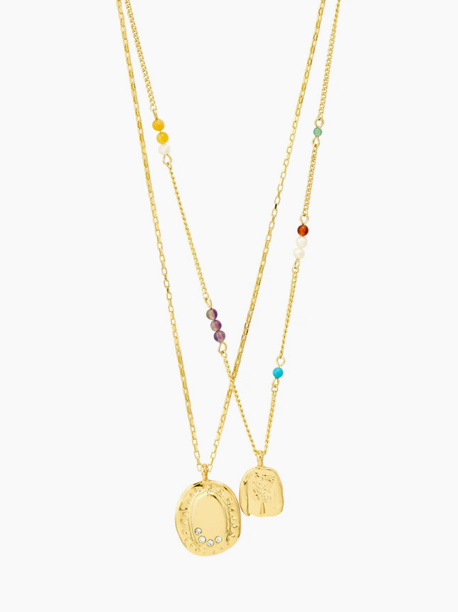 
                  
                    Pilgrim - Here necklace
                  
                