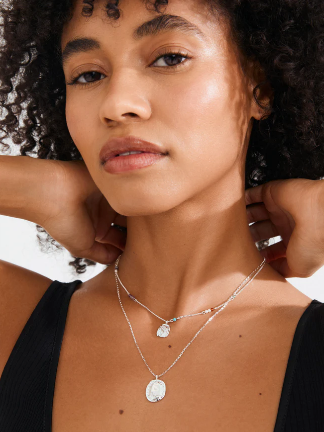 
                  
                    Pilgrim - Here necklace
                  
                