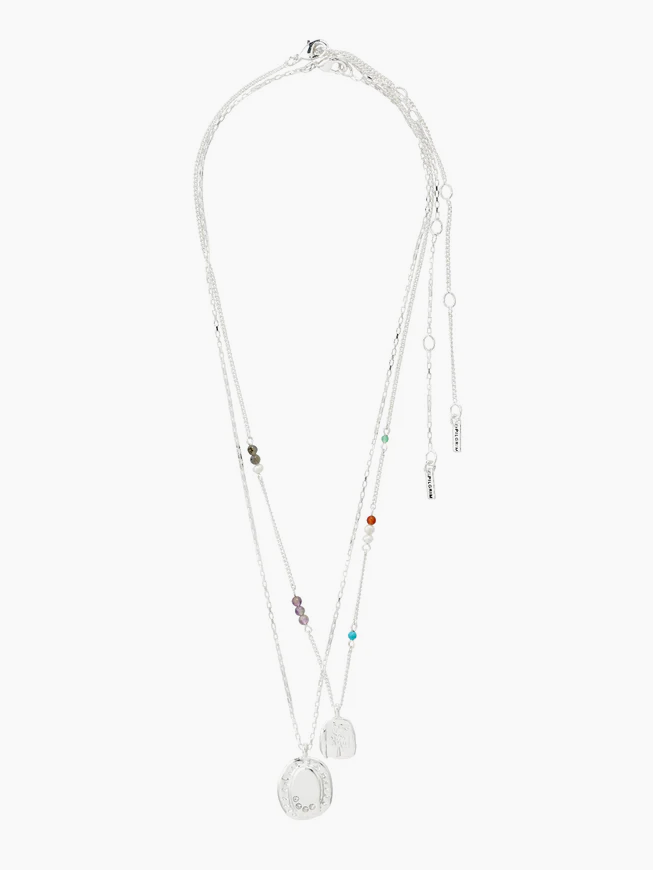 
                  
                    Pilgrim - Here necklace
                  
                