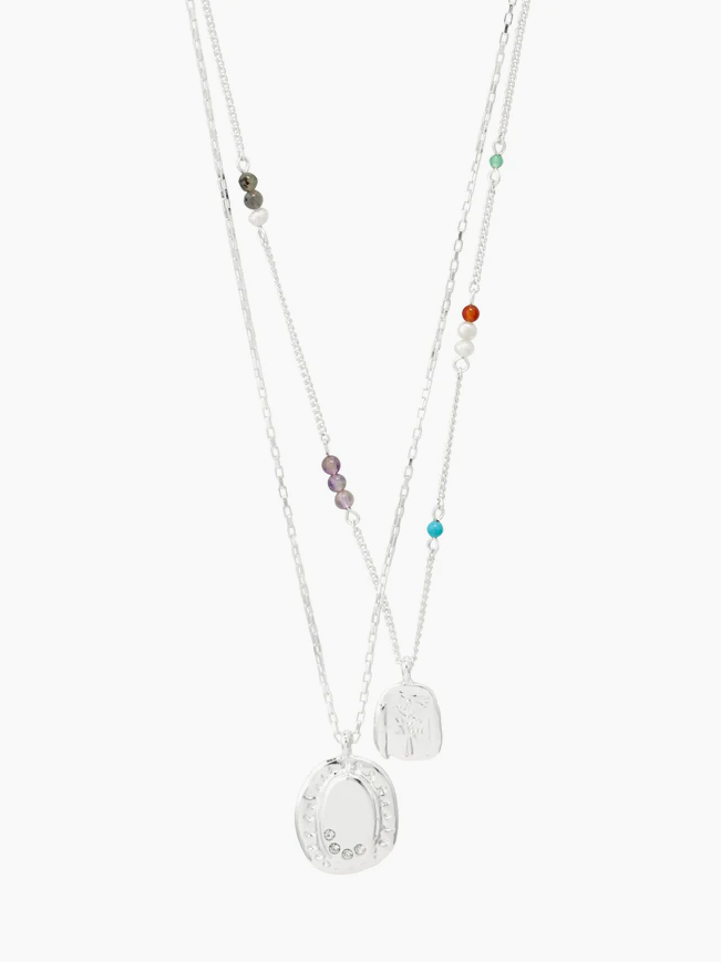 
                  
                    Pilgrim - Here necklace
                  
                